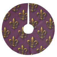 Fleur De Lis Mönstra
