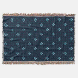 Fleur De Lis Mönstra Mysfilt