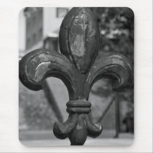 Fleur de lis musmatta