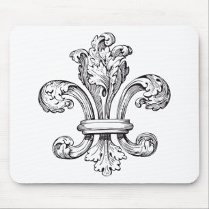 fleur de lis musmatta