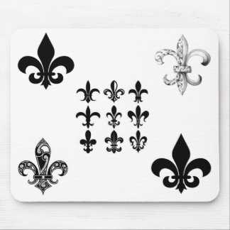 fleur-de-lis musmatta