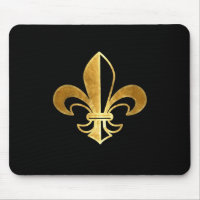 Fleur de Lis.
