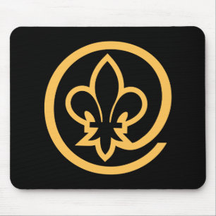 Fleur-de-lis Musmatta