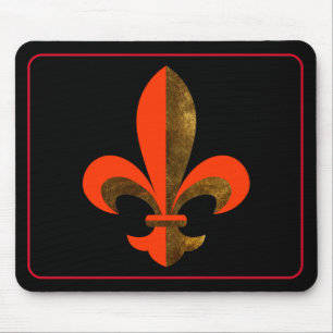 Fleur-de-lis Musmatta