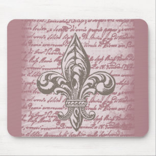 Fleur De lis Musmatta