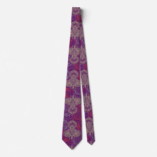 Fleur de Lis och Paisley Slips