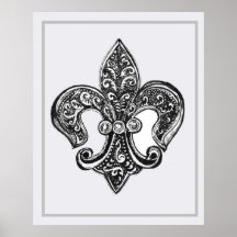 Fleur de Lis