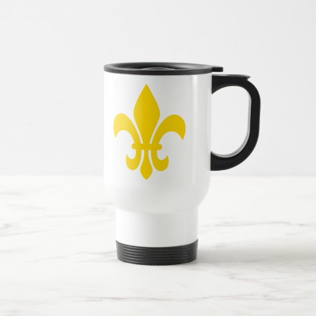 Fleur de Lis Resemugg (Höger)