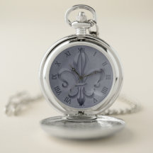 Fleur De Lis rovaguld