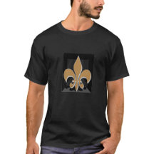Fleur-de-lis skräddarsy det t