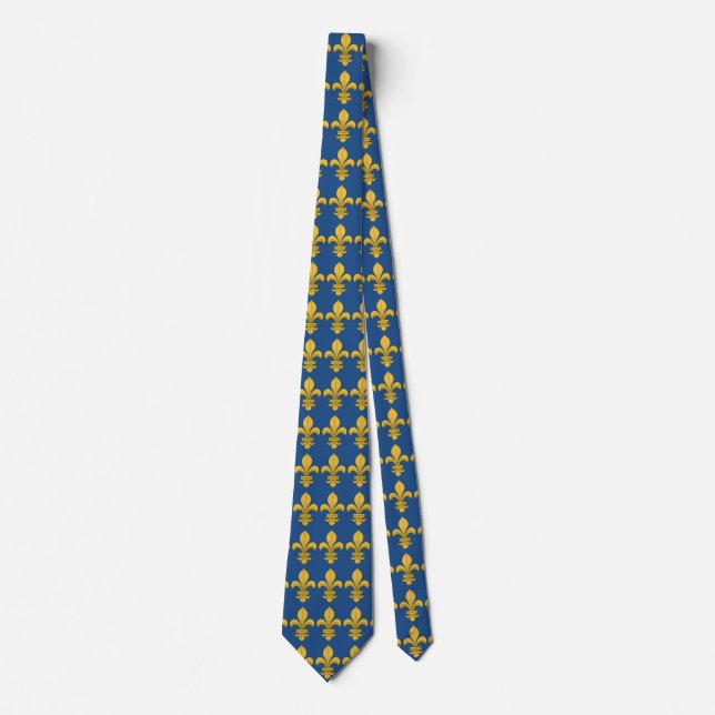 Fleur-de-lis Slips (Framsida)