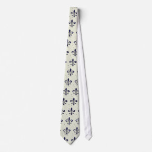 Fleur De Lis Slips