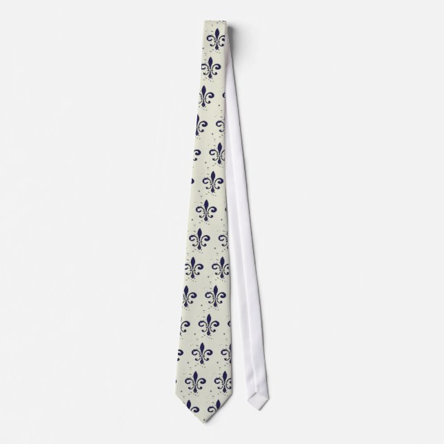 Fleur De Lis Slips (Framsida)