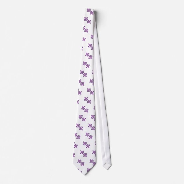 Fleur De Lis Slips (Framsida)