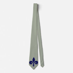 Fleur de lis slips