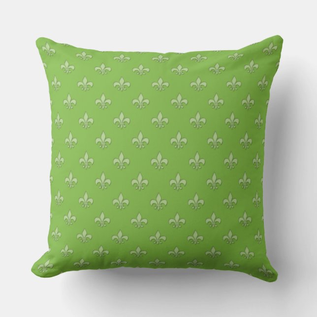 Fleur de Lis - SRF Kudde (Framsida)