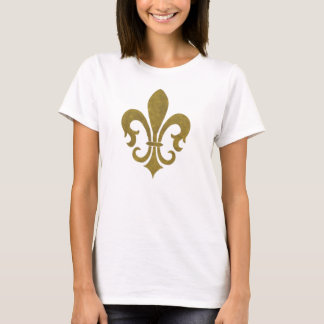 Fleur De Lis - stil 3 T Shirt