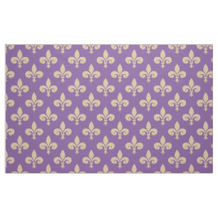 Fleur-de-lis-symboler Tyg