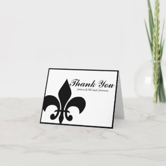 Fleur de Lis tack Kort
