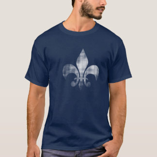 Fleur-de-lis Tee