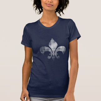 Fleur-de-lis Tee