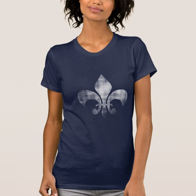 Fleur-de-lis Tee (Framsida)