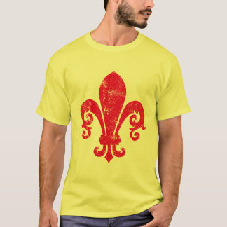 Fleur-de-lis Tee Shirt