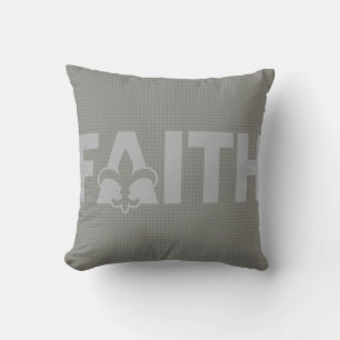 Fleur de lis Tro Kudde