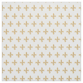 Fleur De Lis Tyg