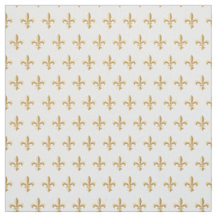 Fleur De Lis Tyg