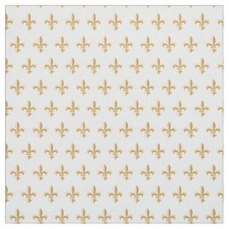 Fleur De Lis Tyg