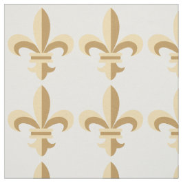 Fleur De Lis Tyg