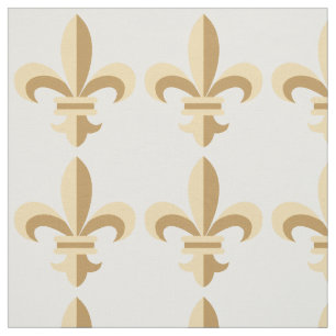 Fleur De Lis Tyg