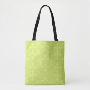 Fleur de Lis Tygkasse
