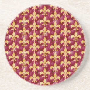 Fleur de lis underlägg