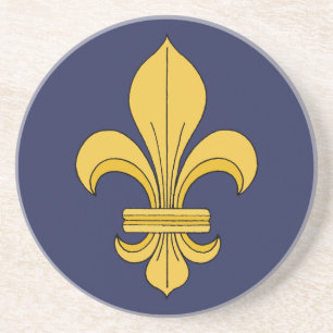 Fleur-de-lis Underlägg