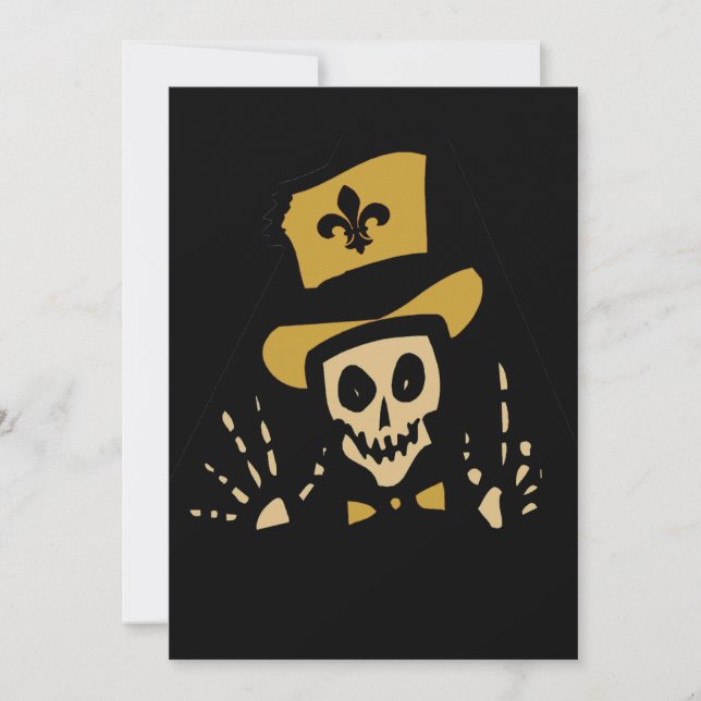 Fleur De Lis Voodoo (Framsida)