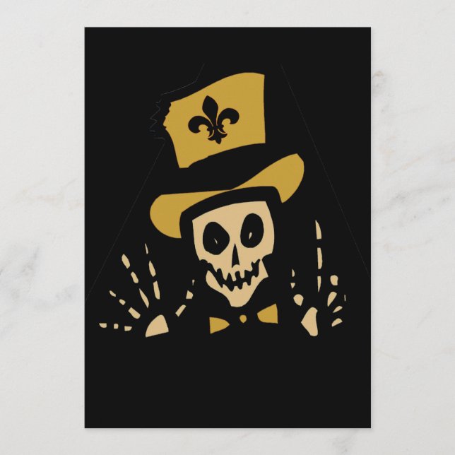 Fleur De Lis Voodoo (Framsida)