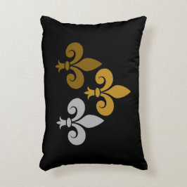 Fleur de Lys accent Pillow Prydnadskudde