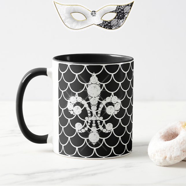 Fleur de Lys Mugg (Skapare uppladdad)