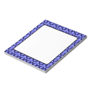 Fleur-de-Lys Slösa Anteckningsblock