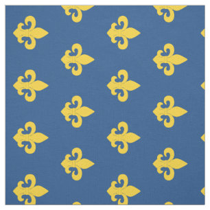 Fleur de Lys Tyg