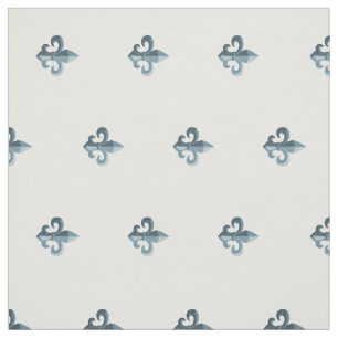 Fleur de Lys Tyg