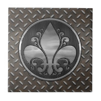 Fleur de Metallisk