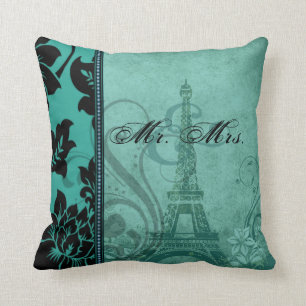 Fleur de Paris   kricka Herr & Fru Kudde