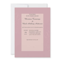 Fleur de Satin Bröllop