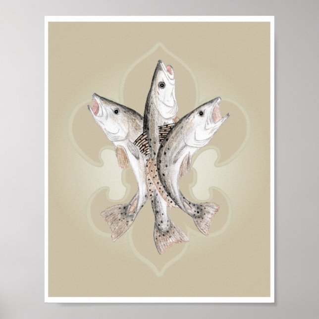 Fleur de Spec Poster (Framsidan)