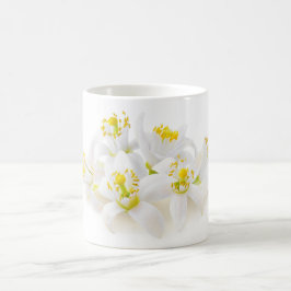 Fleur d'oranger kaffemugg