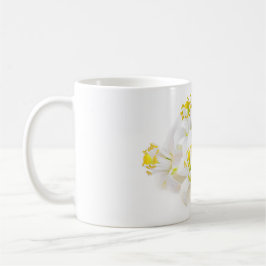 Fleur d'oranger kaffemugg