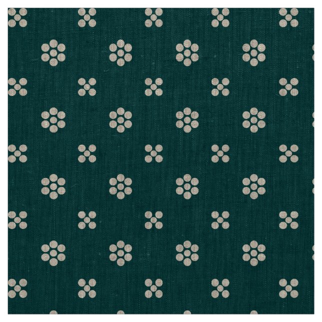 Fleur Dot - Rik Jägare Tyg (Provkarta)